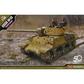 Academy_13521 USSR M10 "Lend-Lease" (1/35)