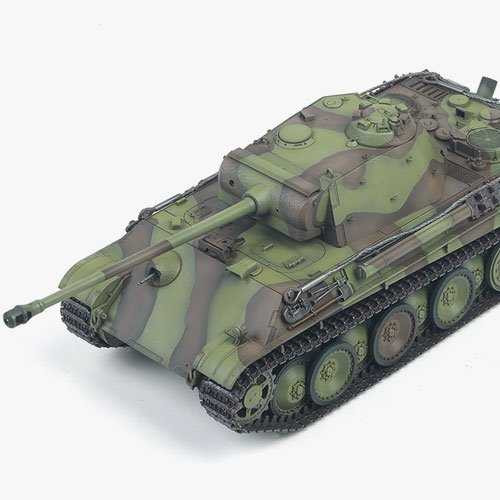 Academy_13523 Pz.Kpfw.V Panther Ausf.G "Last Production" (1/35)