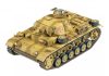 Academy 13531 German Panzer III Ausf. J "North Afrika" 1/35 harckocsi makett
