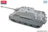 Academy 13539 German SdKfz 173 Jagdpanther Ausf G1 1/35 harckocsi makett
