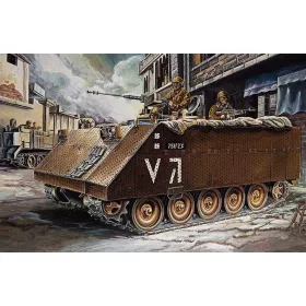 Academy_13557 M113 Zelda APC (1/35)