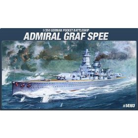 Academy_14103 GRAF SPEE (1/350)