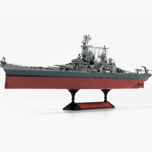 Academy_14223 USS Missouri BB-63 Modeler's Edition (1/700)