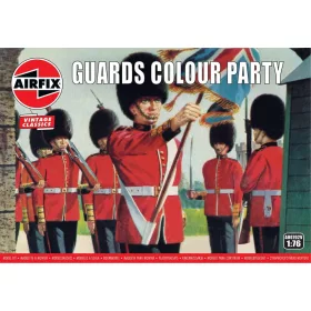 Airfix A00702V Guards Colour Party (1/76)