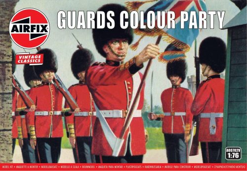 Airfix A00702V Guards Colour Party (1/76)