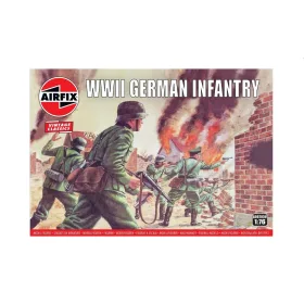 Airfix A00705V WWII German Infantry (1/76)