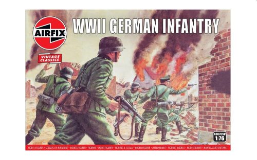 Airfix A00705V WWII German Infantry (1/76)