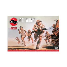 Airfix A00709V WWII British 8th Army (1/76)