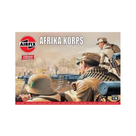 Airfix A00711V WWII Afrika Corps (1/76)