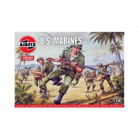 Airfix A00716V WWII US Marines (1/76)