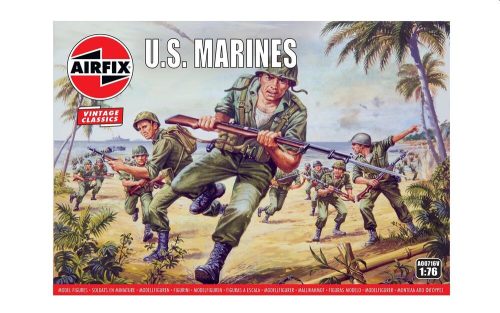 Airfix A00716V WWII US Marines (1/76)