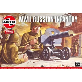 Airfix A00717V Russian Infantry (1/76)
