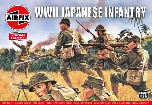 Airfix A00718V Japanese Infantry (1/76)