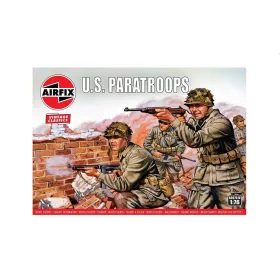 Airfix A00751V US Paratroops (1/76)