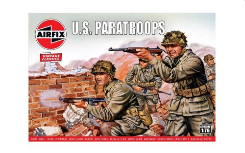 Airfix A00751V US Paratroops (1/76)