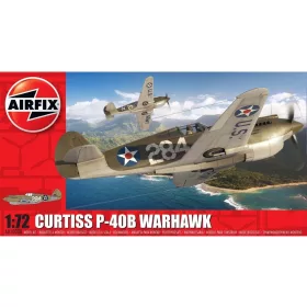 Airfix A01003B Curtiss P-40B Warhawk (1/72)