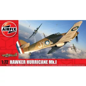 Airfix A01010A Hawker Hurricane Mk.I (1/72)