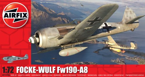 Airfix A01020A Focke-Wulf FW190A-8 (1/72)