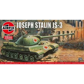 Airfix A01307V Joseph Stalin JS3 Russian Tank (1/76)