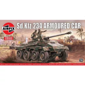 Airfix A01311V SDKFZ-Armoured Car (1/76)