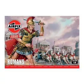 Airfix A01730V Romans, Vintage Classics (1/76) figura makett