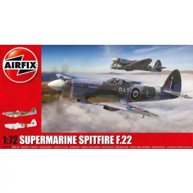 Airfix A02033A Supermarine Spitfire F.22 (1/72)