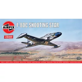 Airfix A02043V Lockheed F-80C Shooting Star (1/72)