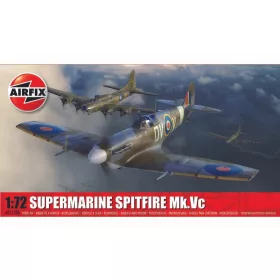   Airfix A02108A Supermarine Spitfire Mk.Vc 1/72 repülőgép makett