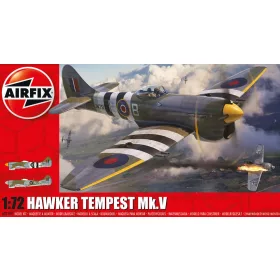 Airfix A02109 Hawker Tempest Mk.V (1/72)