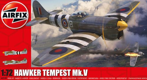 Airfix A02109 Hawker Tempest Mk.V (1/72)