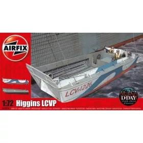 Airfix A02340 Higgins LCVP (1/72)