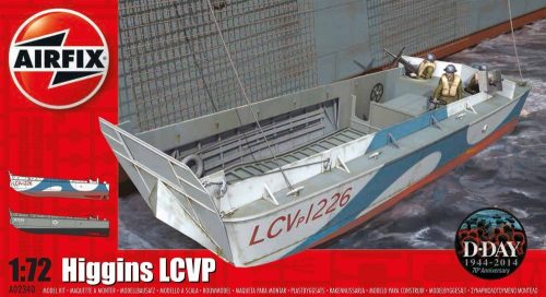 Airfix A02340 Higgins LCVP (1/72)