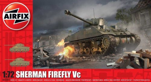 Airfix A02341 Sherman Firefly (1/72)