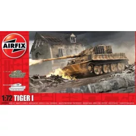 Airfix A02342 Tiger 1 (1/72)