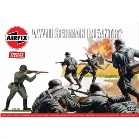 Airfix A02702V WIWII German Infantry (1/32)