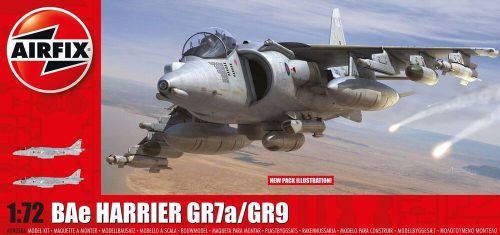 Airfix A04050A BAE Harrier GR9 (1/72)