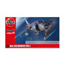 Airfix A04051A Bae Sea Harrier FRS1 1/72 (1/72)