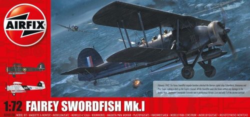 Airfix A04053B Fairey Swordfish Mk.I (1/72)