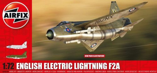 Airfix A04054A English Electric Lightning F2A (1/72)