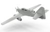 Airfix A04062 Messerschmitt Me262-B1a (1/72)