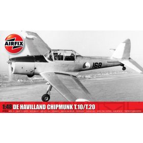   Airfix A04105A de Havilland Chipmunk T.10/T.20 1/48 repülőgép makett