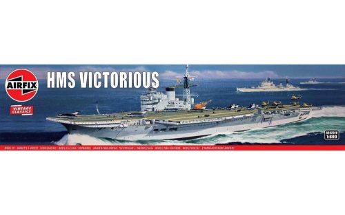 Airfix A04201V HMS Victorious (1/600)