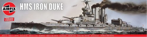 Airfix A04210V HMS Iron Duke (1/600)