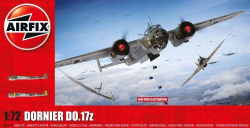 Airfix A05010A Dornier Do.17z (1/72)