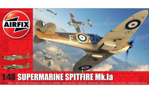 Airfix A05126A Supermarine Spitfire Mk.1 a (1/48)