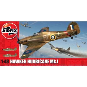 Airfix A05127A Hawker Hurricane Mk.1 (1/48)