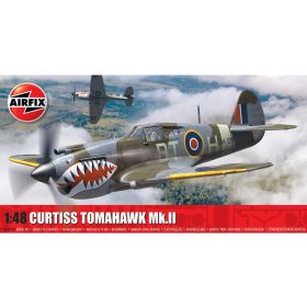 Airfix A05133A Curtiss Tomahawk Mk.II (1/48)