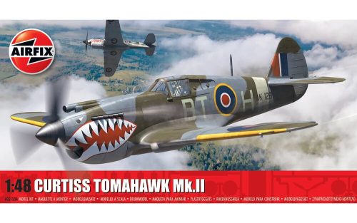 Airfix A05133A Curtiss Tomahawk Mk.II (1/48)