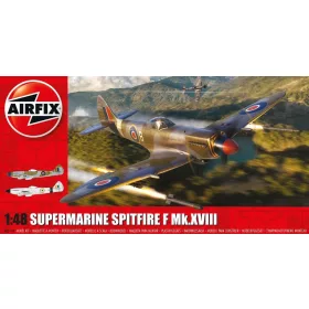 Airfix A05140 Supermarine Spitfire F Mk.XVIII (1/48)