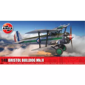 Airfix A05141 Bristol Bulldog Mk.II 1/48 repülőgép makett